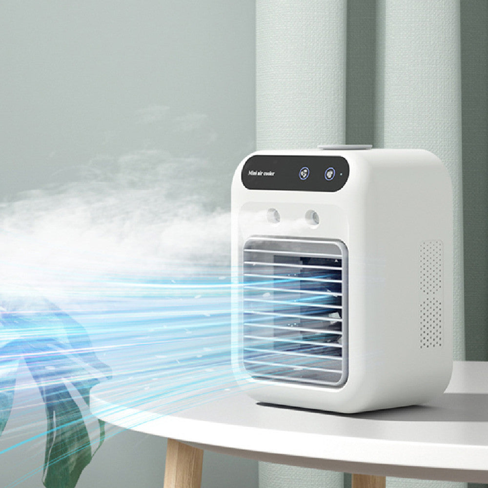 Air Conditioner Air Cooler Fan Water Cooling Fan Air Conditioning For Room Office Portable Air Conditioner Cars - Top Sales💳💵