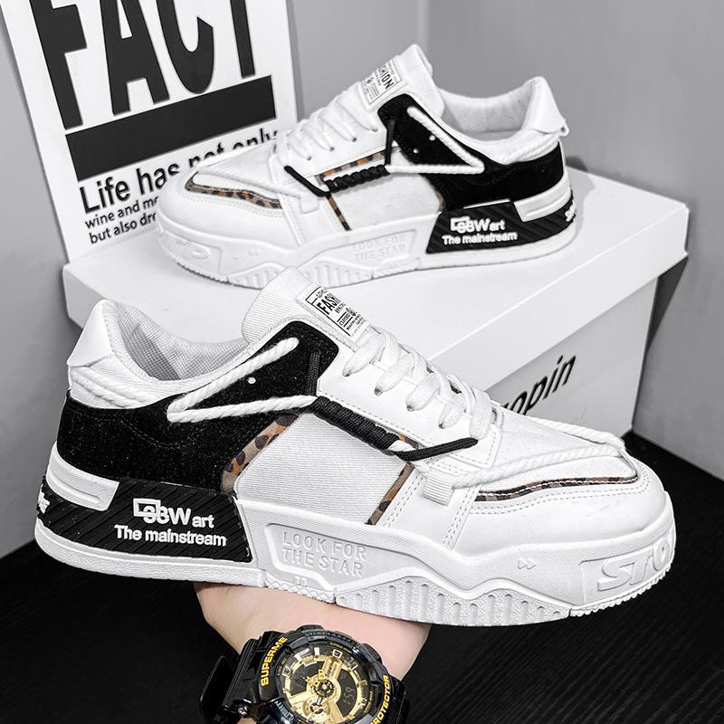 Fashion Casual Thick-soled Canvas Sneakers Sports Sneakers For Men - Top Sales💳💵