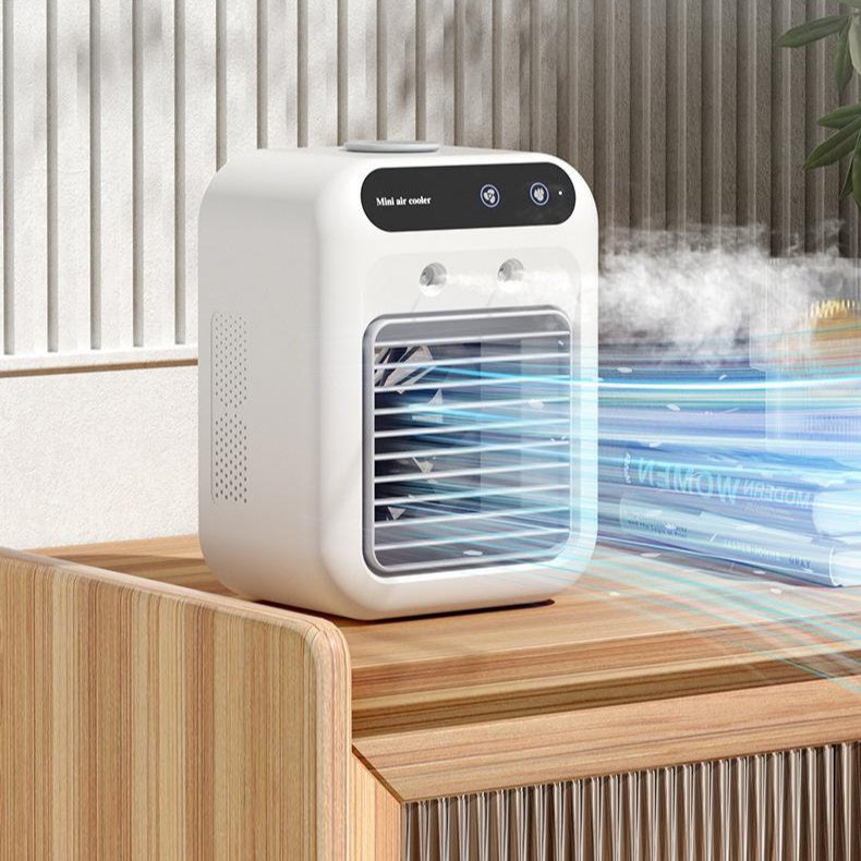 Air Conditioner Air Cooler Fan Water Cooling Fan Air Conditioning For Room Office Portable Air Conditioner Cars - Top Sales💳💵