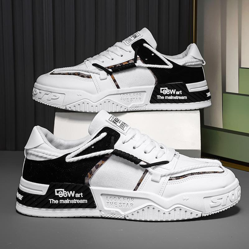 Fashion Casual Thick-soled Canvas Sneakers Sports Sneakers For Men - Top Sales💳💵