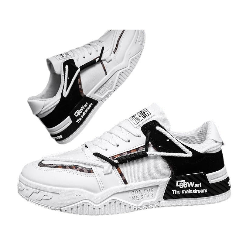 Fashion Casual Thick-soled Canvas Sneakers Sports Sneakers For Men - Top Sales💳💵